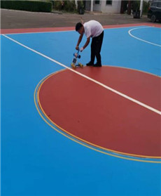 安康以及球场裂缝维修、裂缝修补